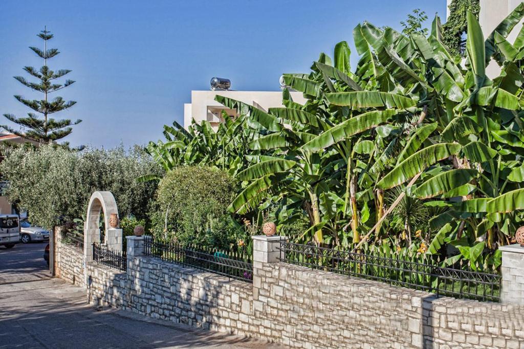 Bali Dorian Apartments Buitenkant foto