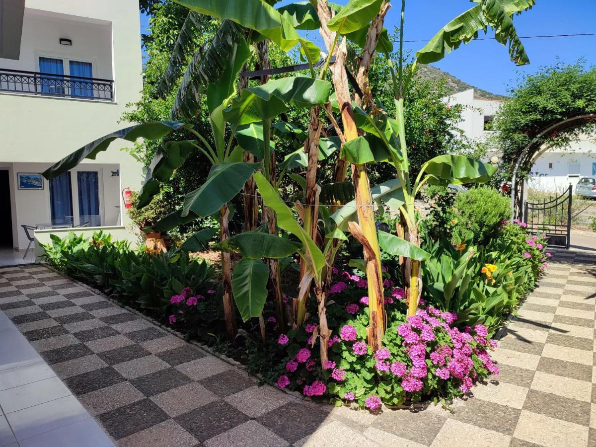 Bali Dorian Apartments Buitenkant foto