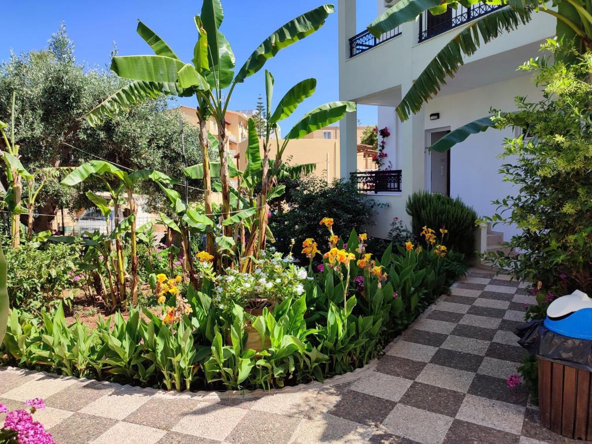 Bali Dorian Apartments Buitenkant foto